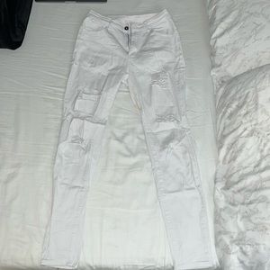 White Pants - SHEIN
